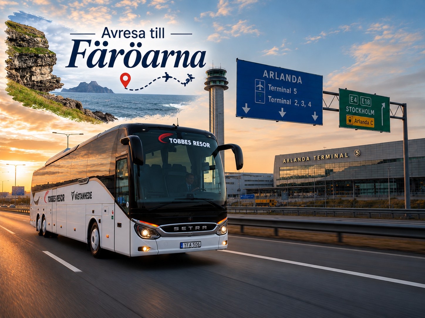 Mot Färöarna