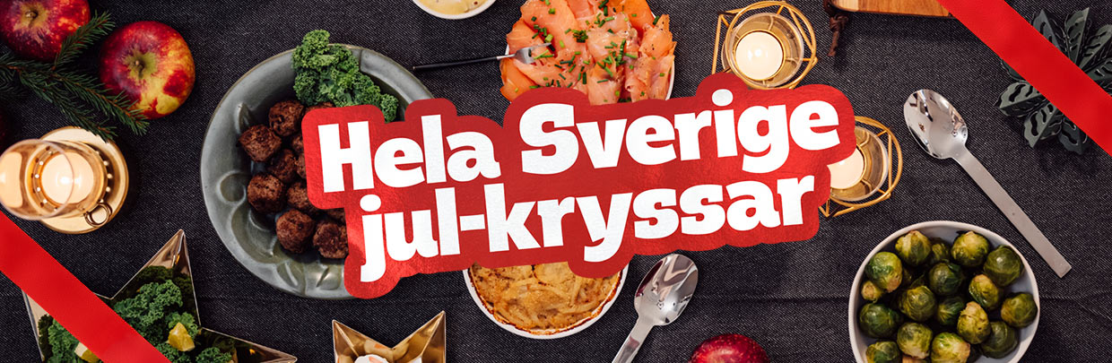 Luciakonsert i Hedvig Eleonora kyrka med julbordskryssning på Birka