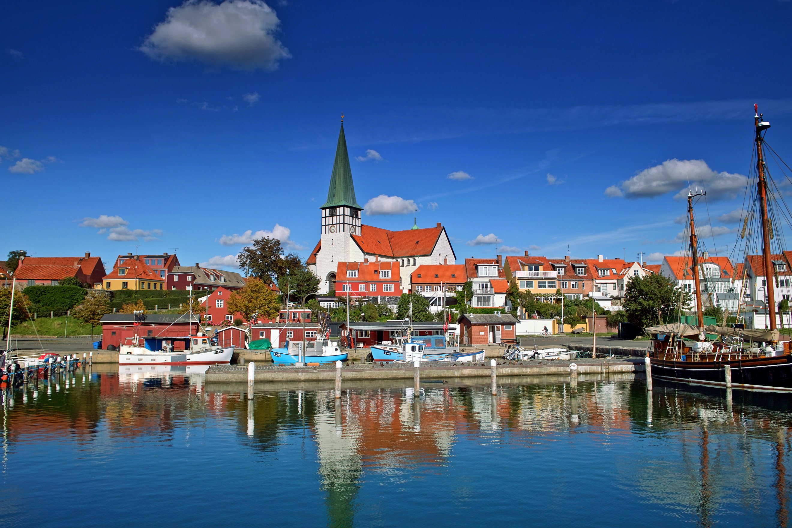 Kryssning till Bornholm och Visby 4 dagar