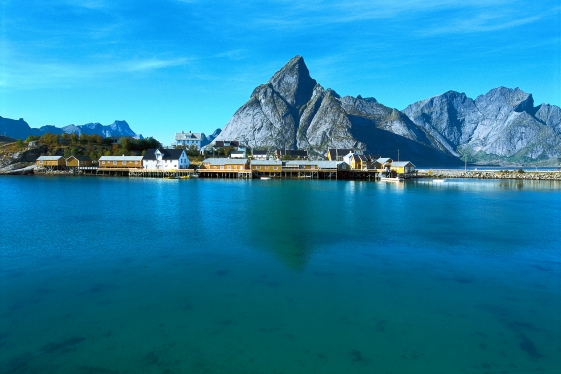 Lofoten 9 dagar