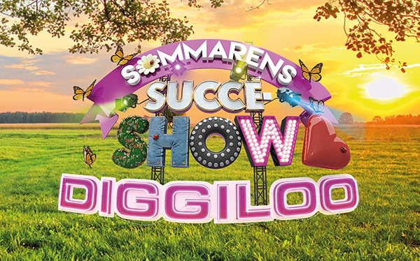 Diggiloo i Dalhalla