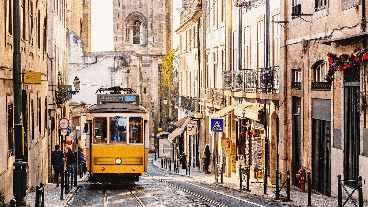 Utflykt till Lissabon