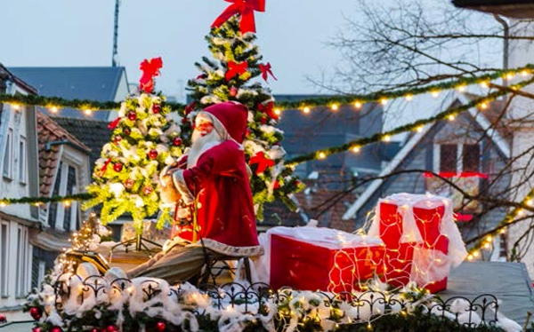 Julmarknadsresa till Gdansk