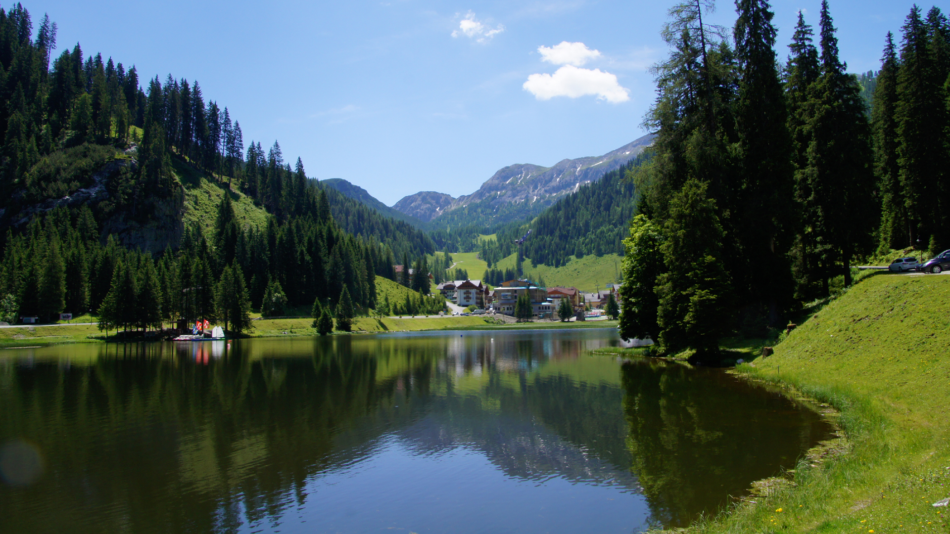 ALTENMARKT IM PONGAU