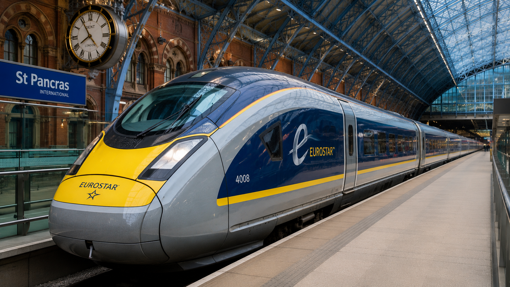 Välkommen till Paris