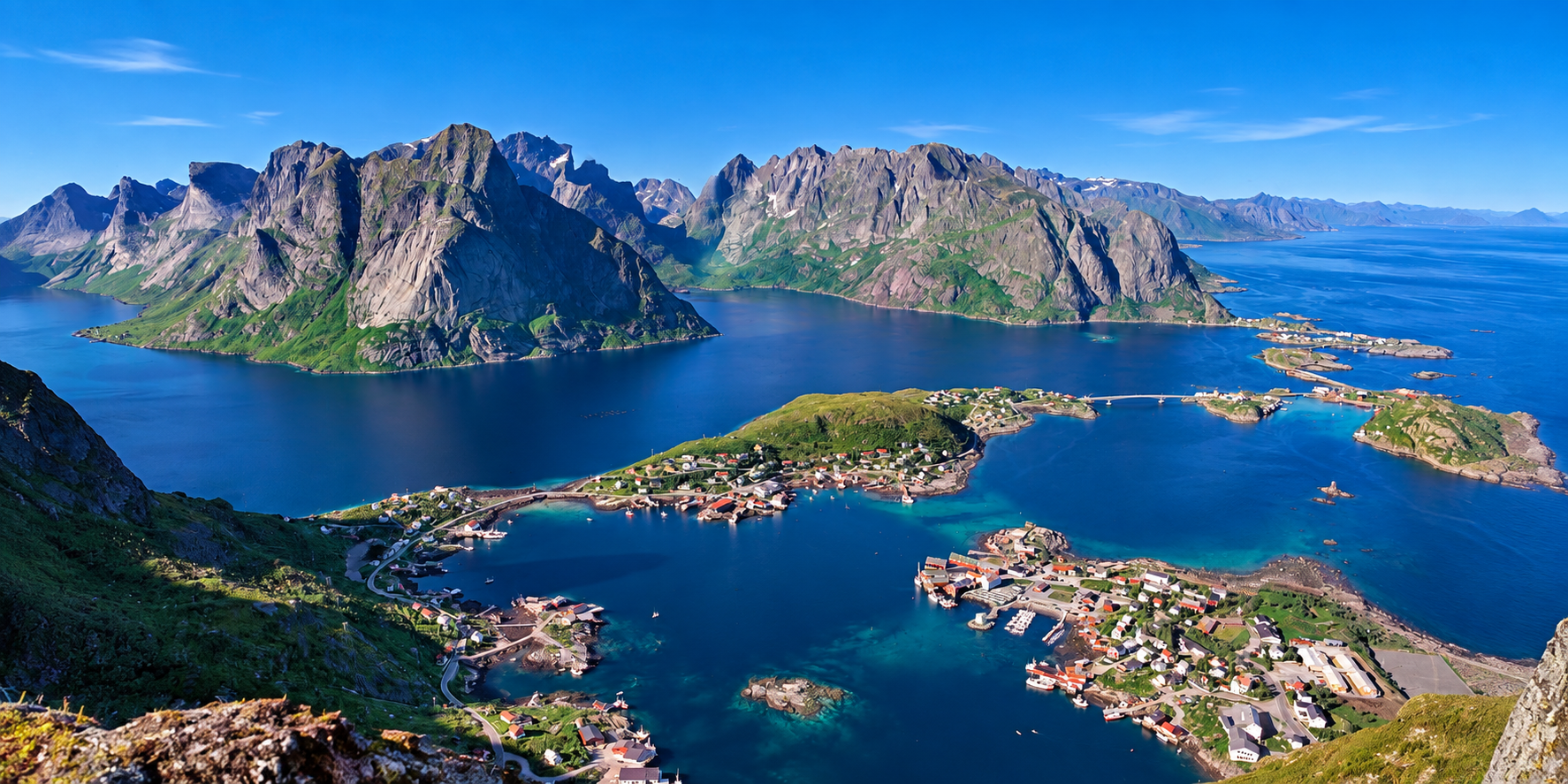 LOFOTENS STORSLAGNA �V�RLD