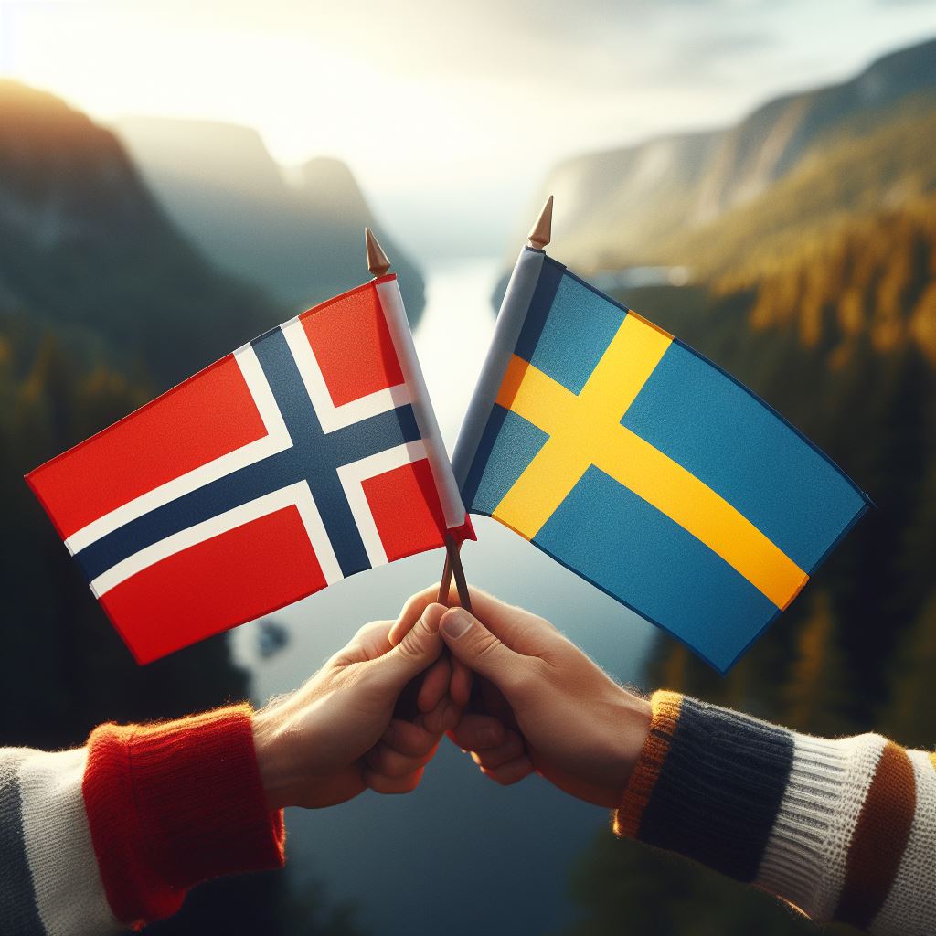 MOT NORGE