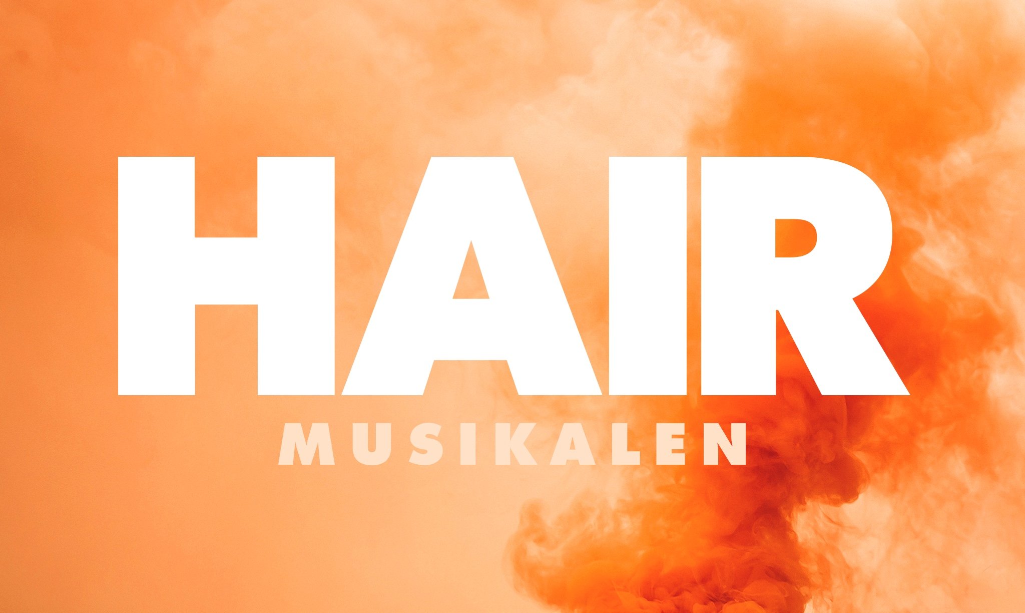 Musikalen Hair på Göta Lejon