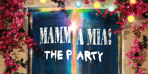 Göteborgsweekend med Mamma Mia! The Party på Rondo