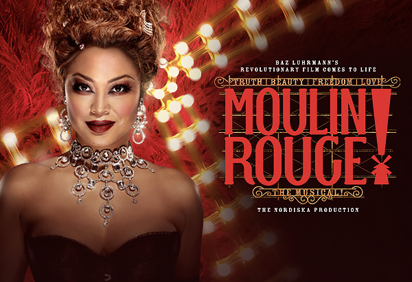 Review: MOULIN ROUGE! THE MUSICAL At China Teatern